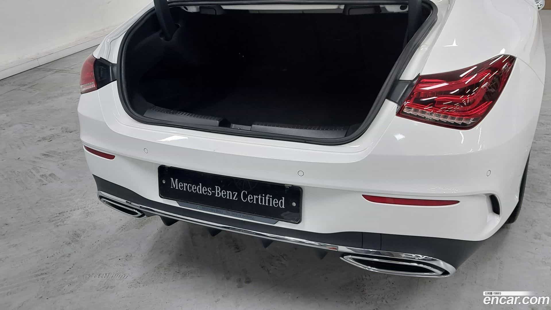 CLA-Class Mercedes-Benz 2023.0-OPTION-015