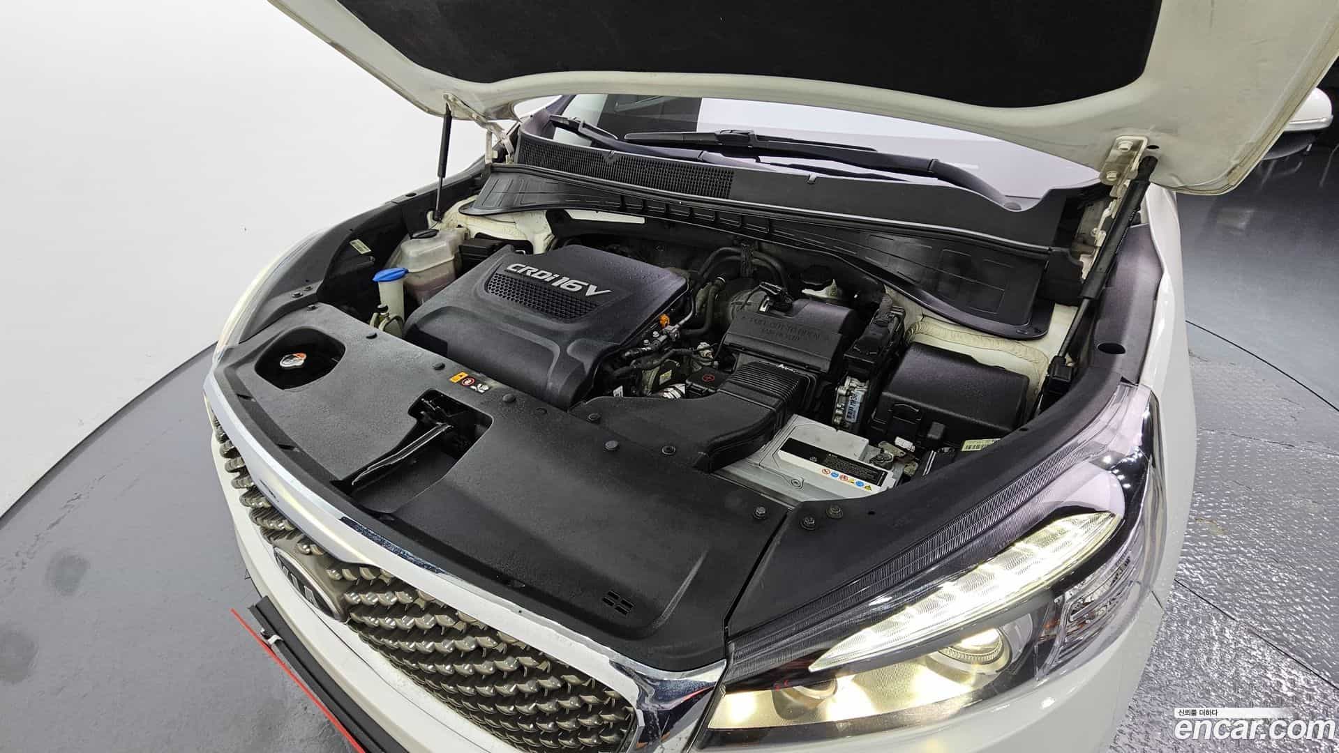Sorento Kia 2015.9-INNER-006