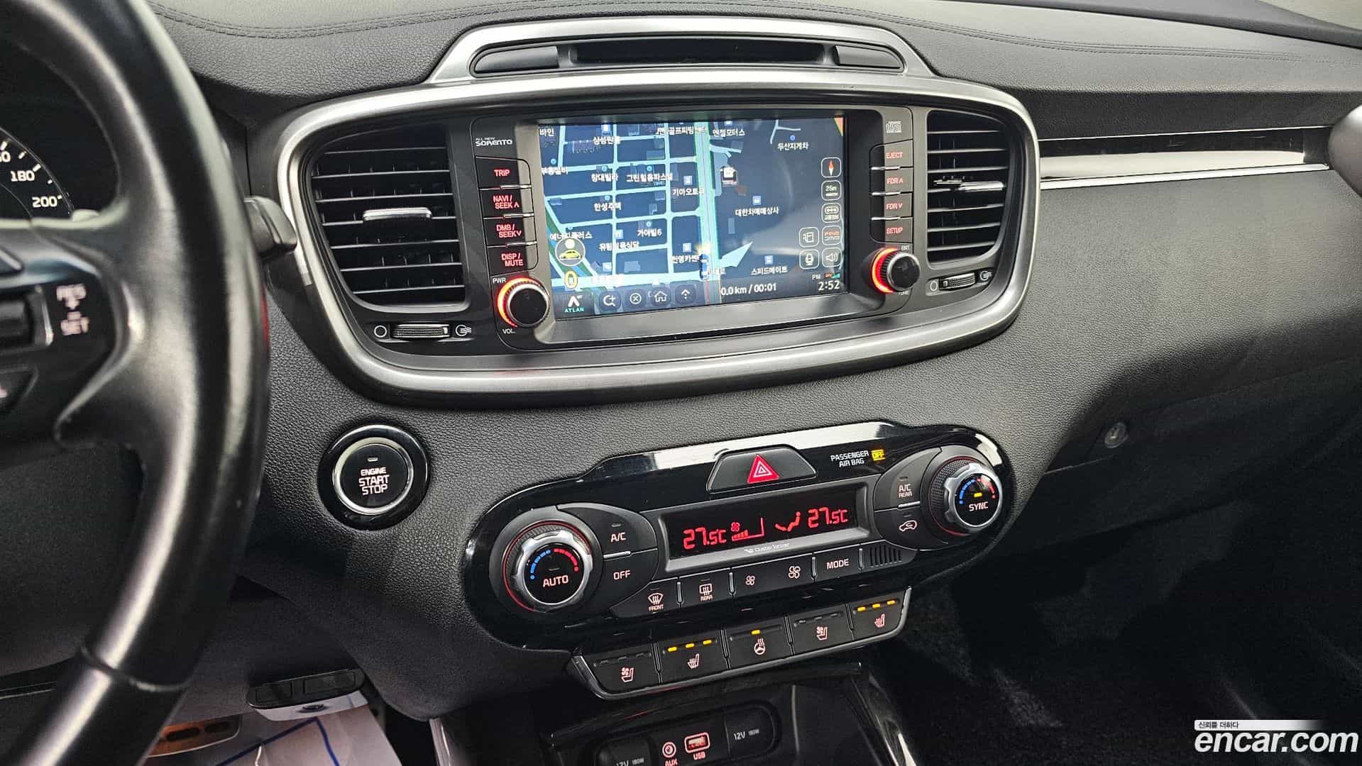 Sorento Kia 2015.9-OPTION-020