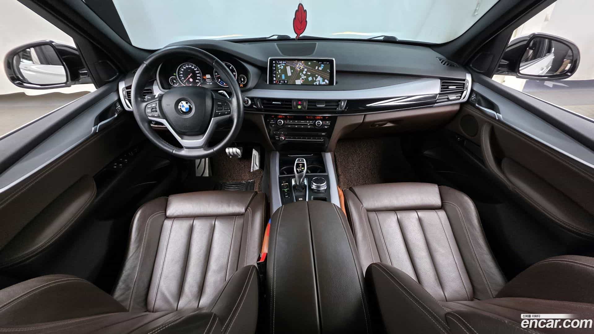 X5 BMW 2018.5-INNER-007