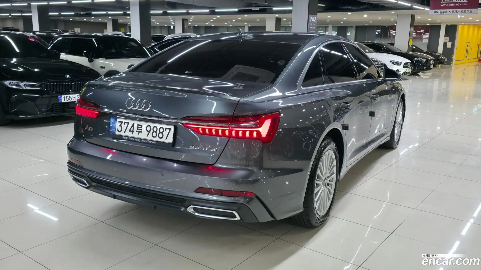 A6 Audi 2021.3-INNER-006