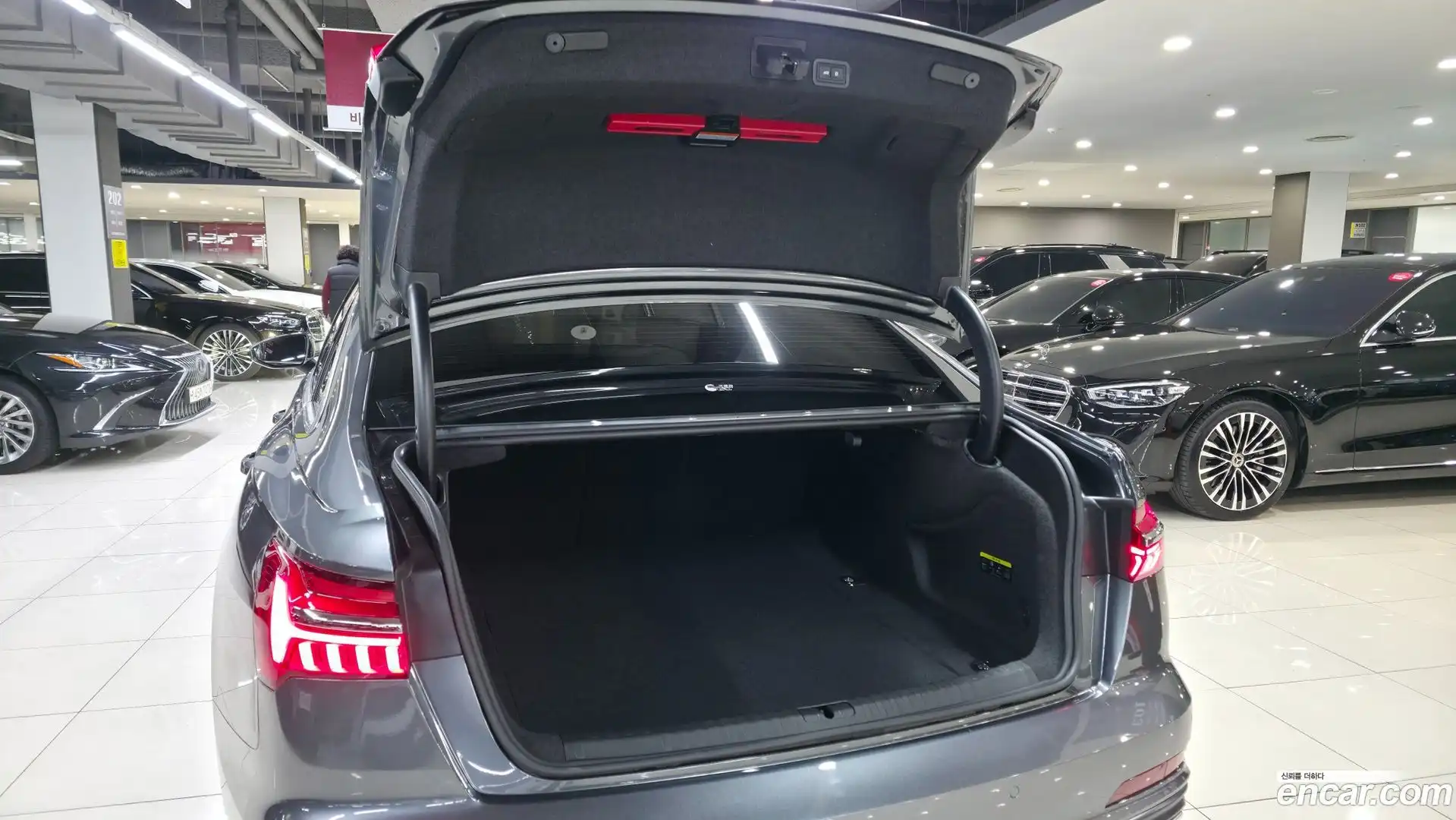 A6 Audi 2021.3-INNER-007