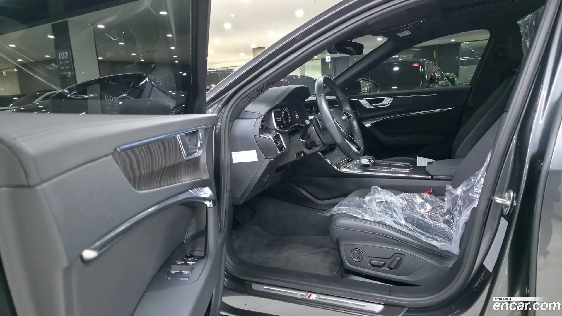A6 Audi 2021.3-INNER-009