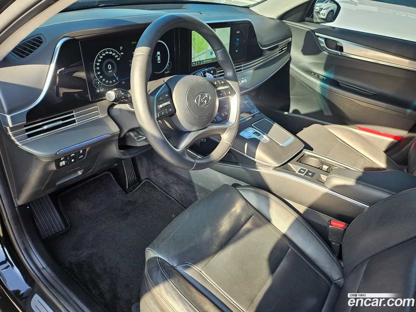 Grandeur Hyundai 2022.5-INNER-008
