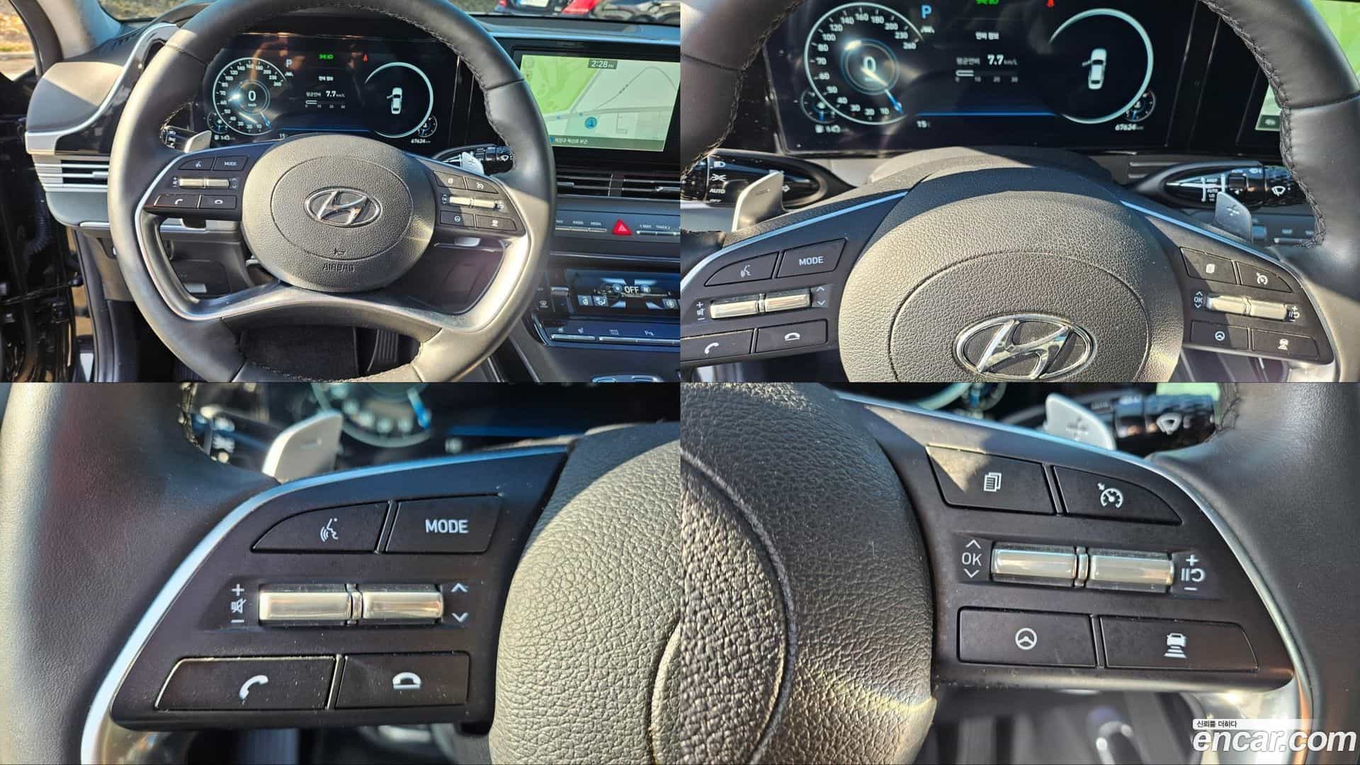 Grandeur Hyundai 2022.5-OPTION-015