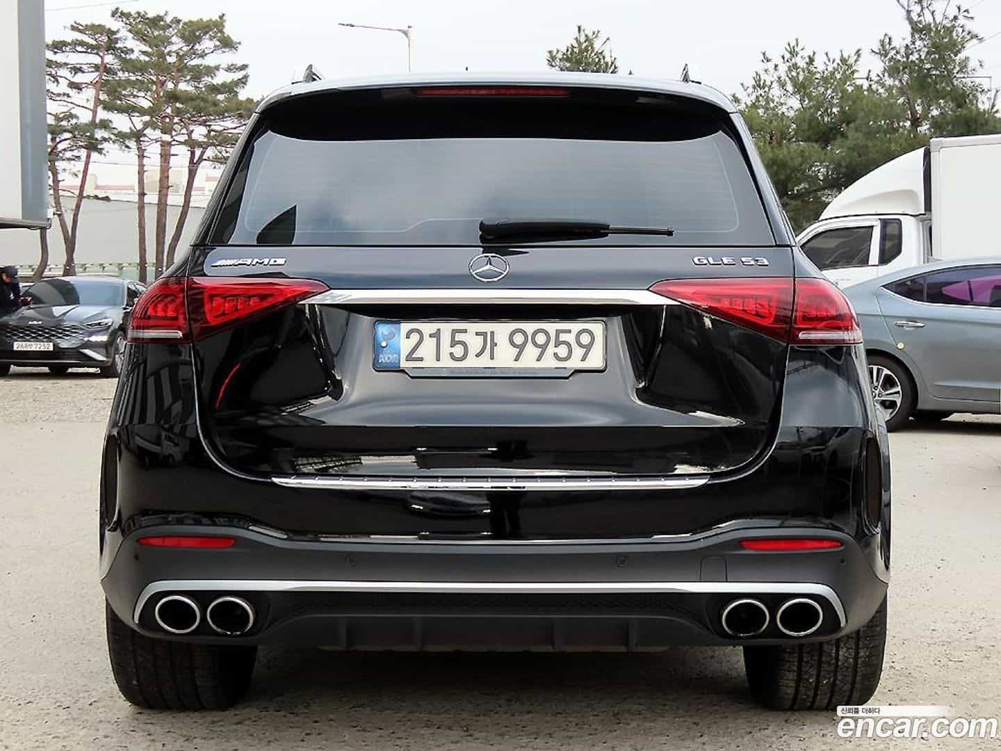 GLE-Class Mercedes-Benz 2022.2-OUTER-004