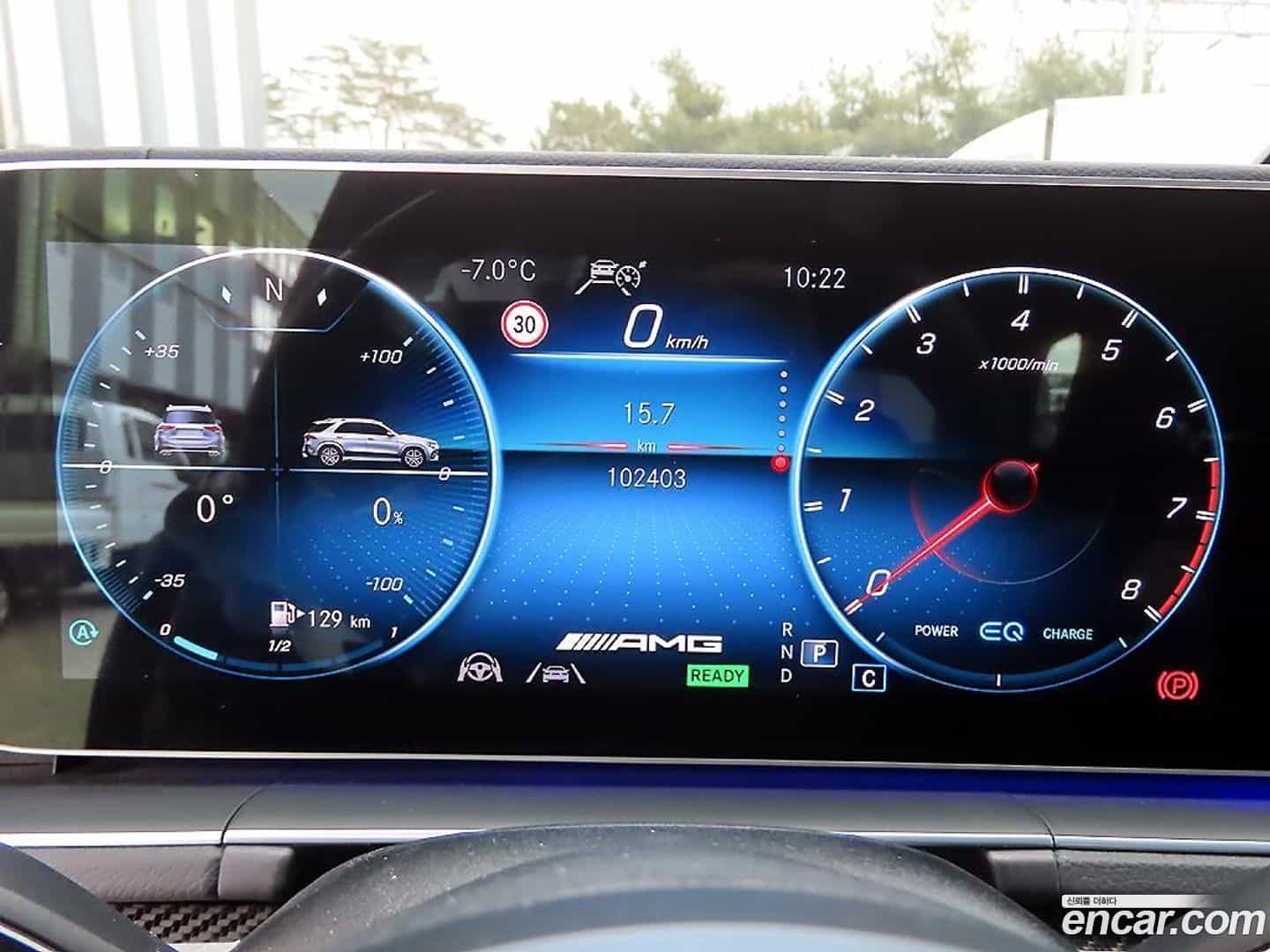 GLE-Class Mercedes-Benz 2022.2-INNER-009