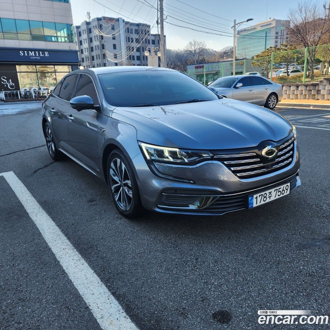 Main__Slider__Photo:SM6 Renault Korea 2020.10-0