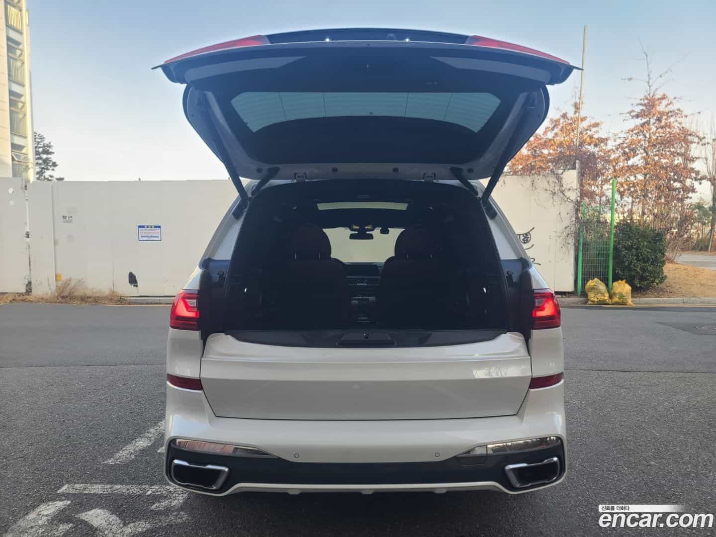 X7 BMW 2022.5-INNER-007