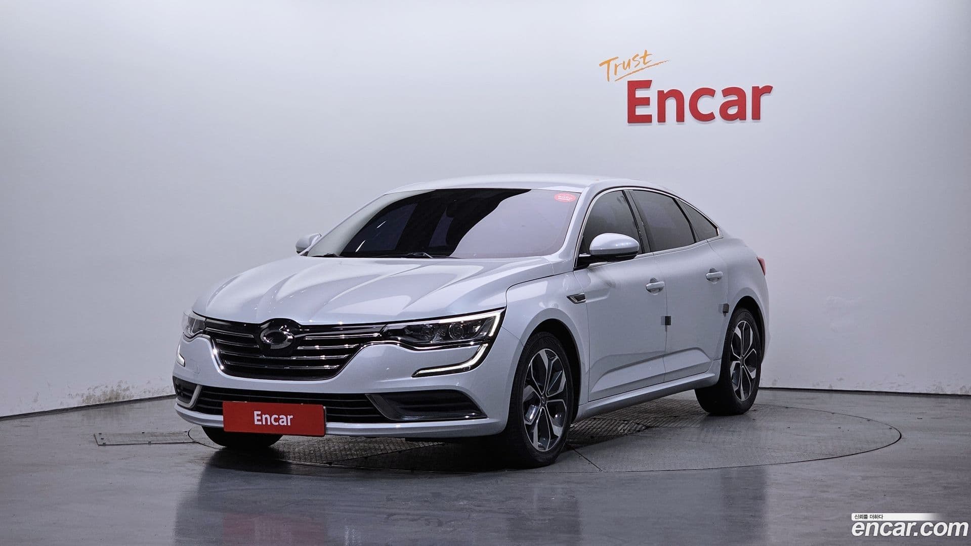 Main__Slider__Photo:SM6 Renault Korea 2019.0-0