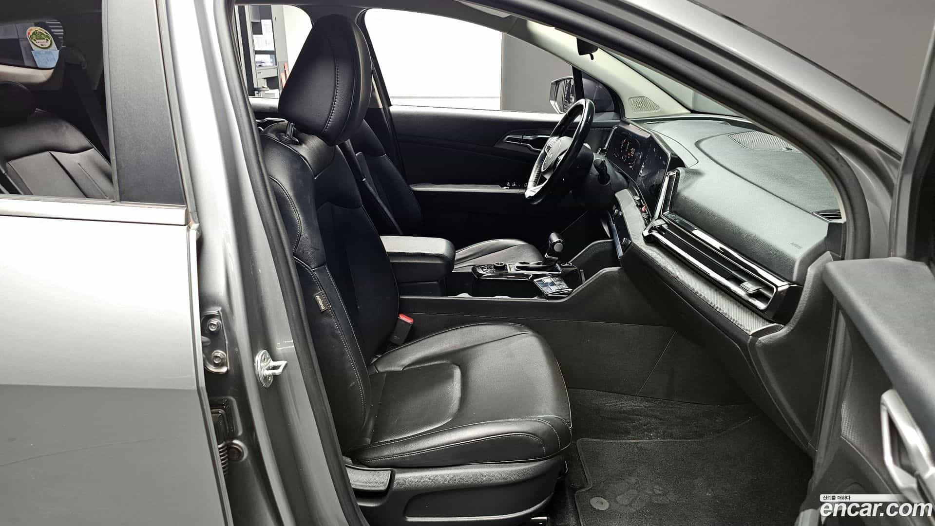 Sportage Kia 2021.11-INNER-010