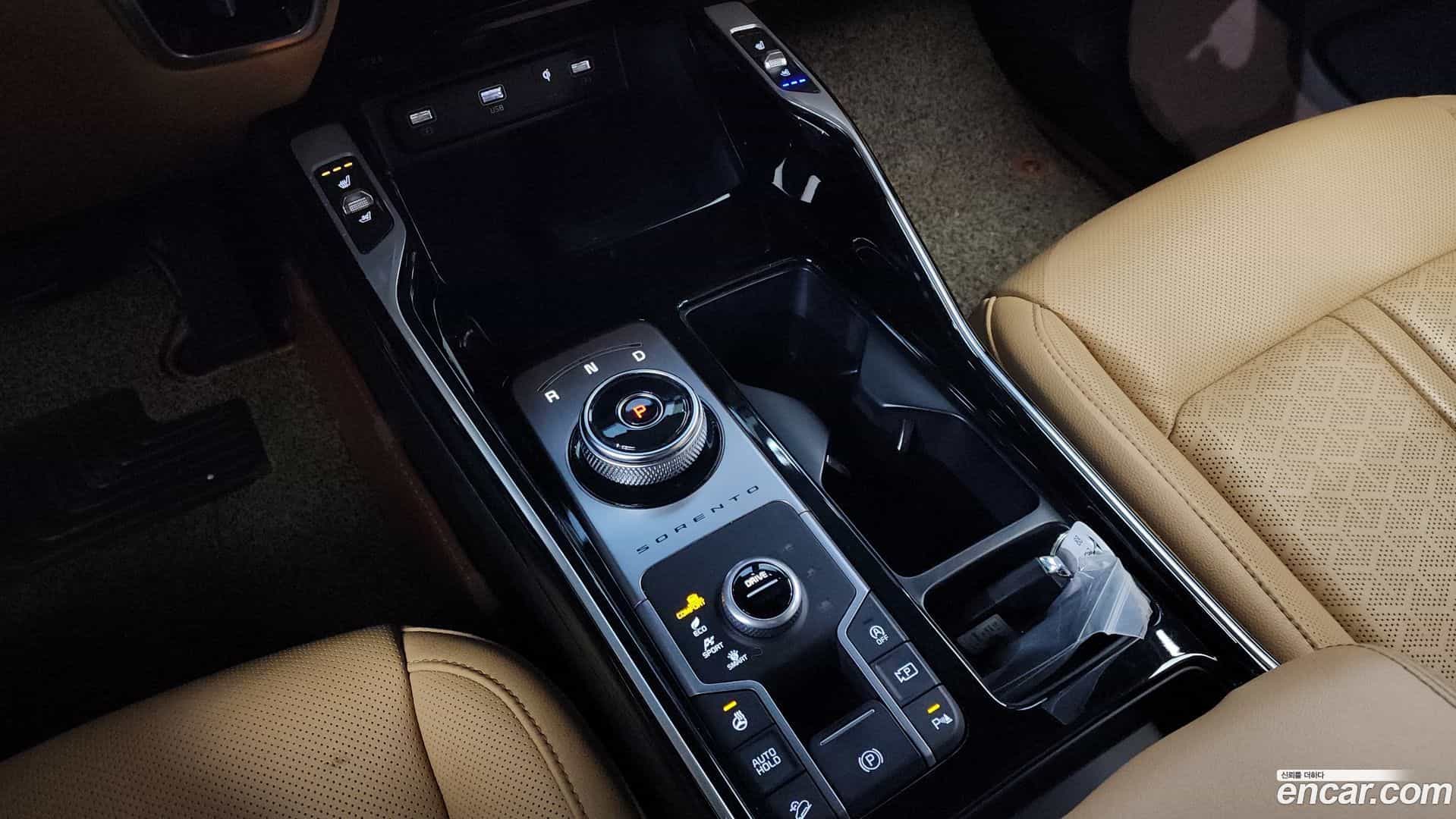 Sorento Kia 2021.9-INNER-009
