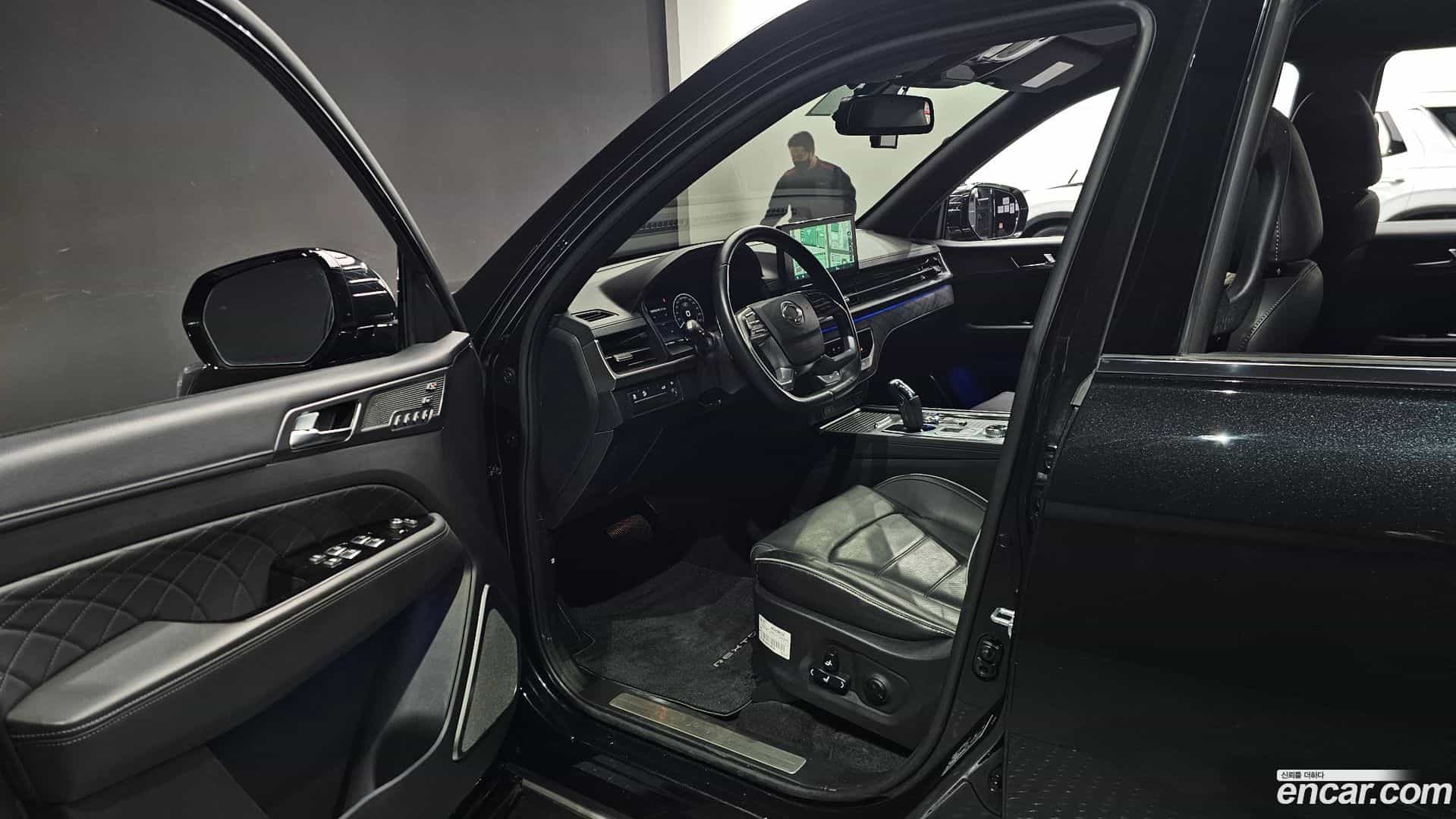 Rexton KG Mobility 2023.7-OPTION-015