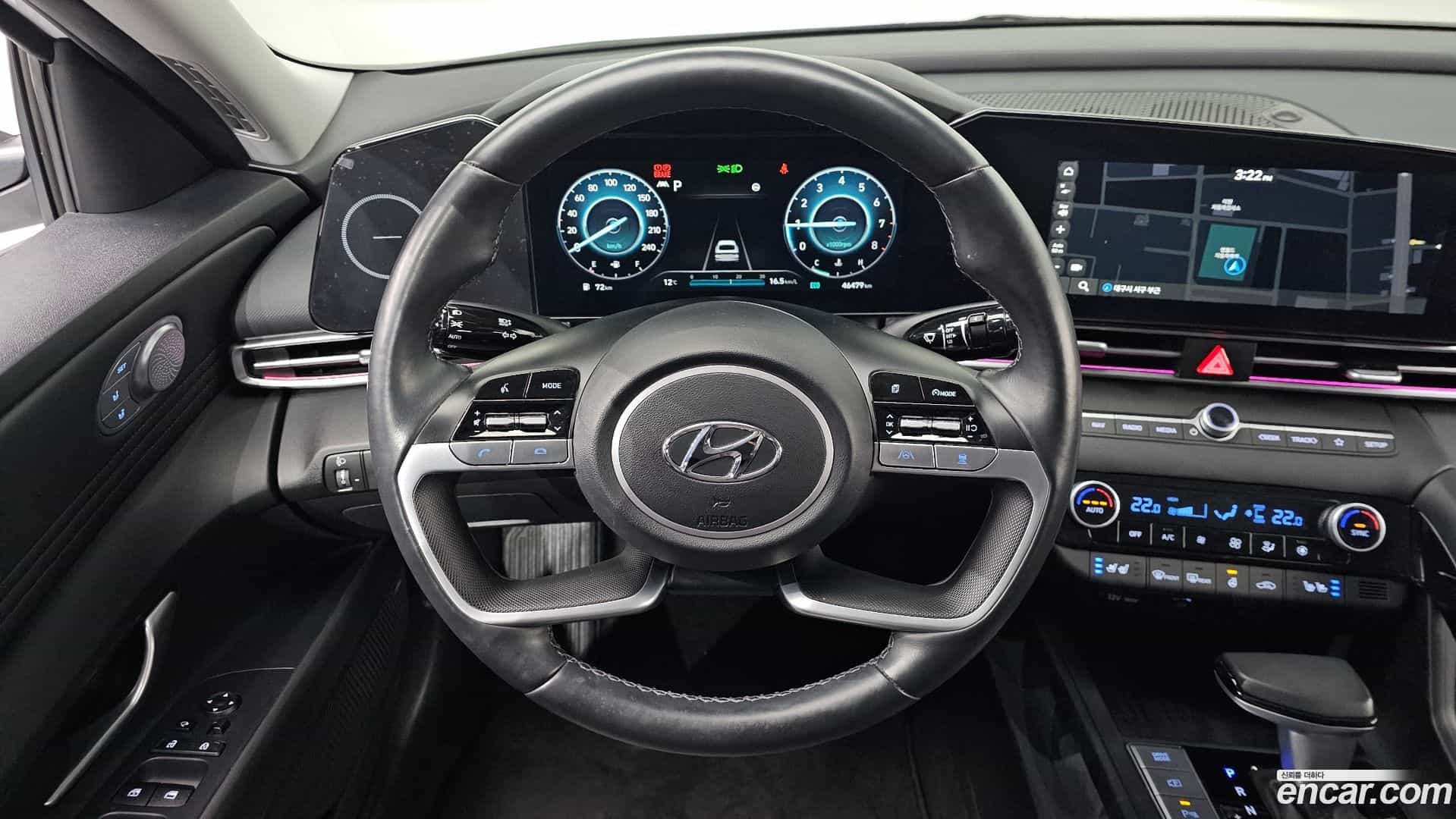 AVANTE Hyundai 2022.11-OPTION-018