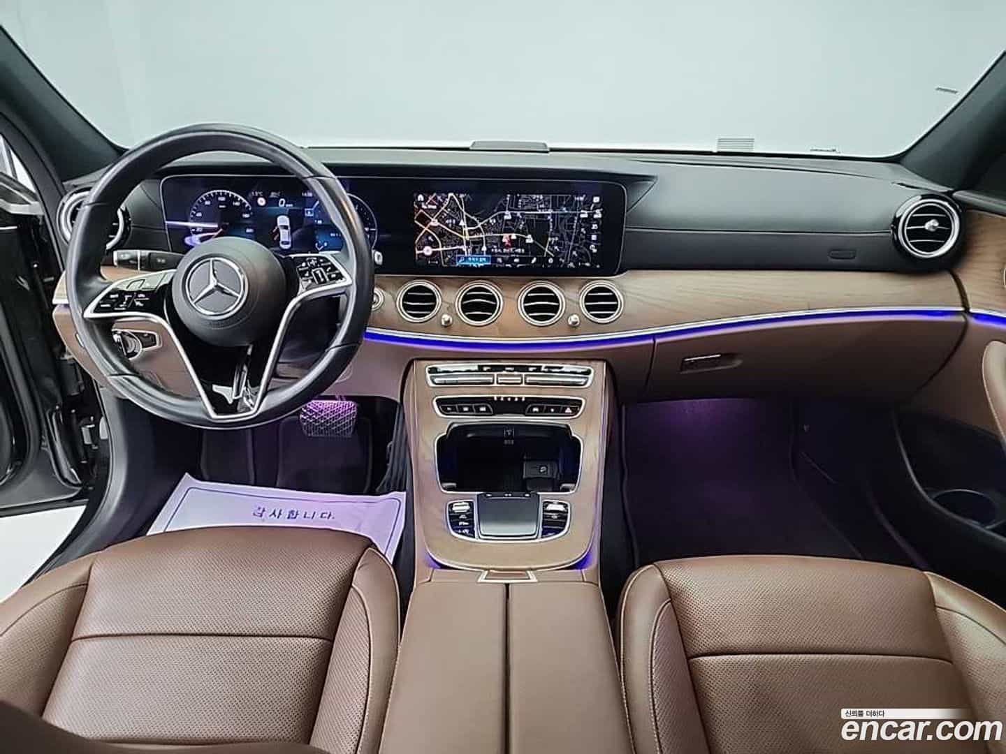 E-Class Mercedes-Benz 2021.7-INNER-007