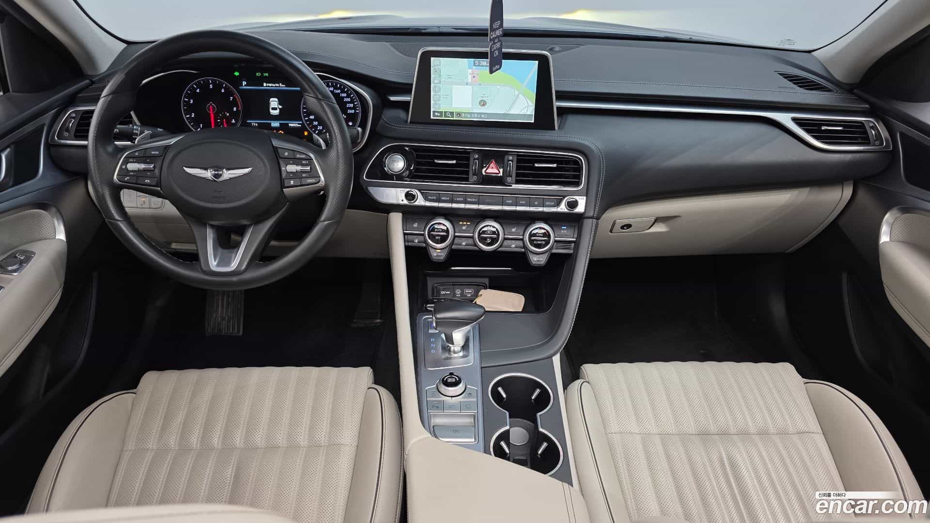G70 Genesis 2019.7-INNER-007