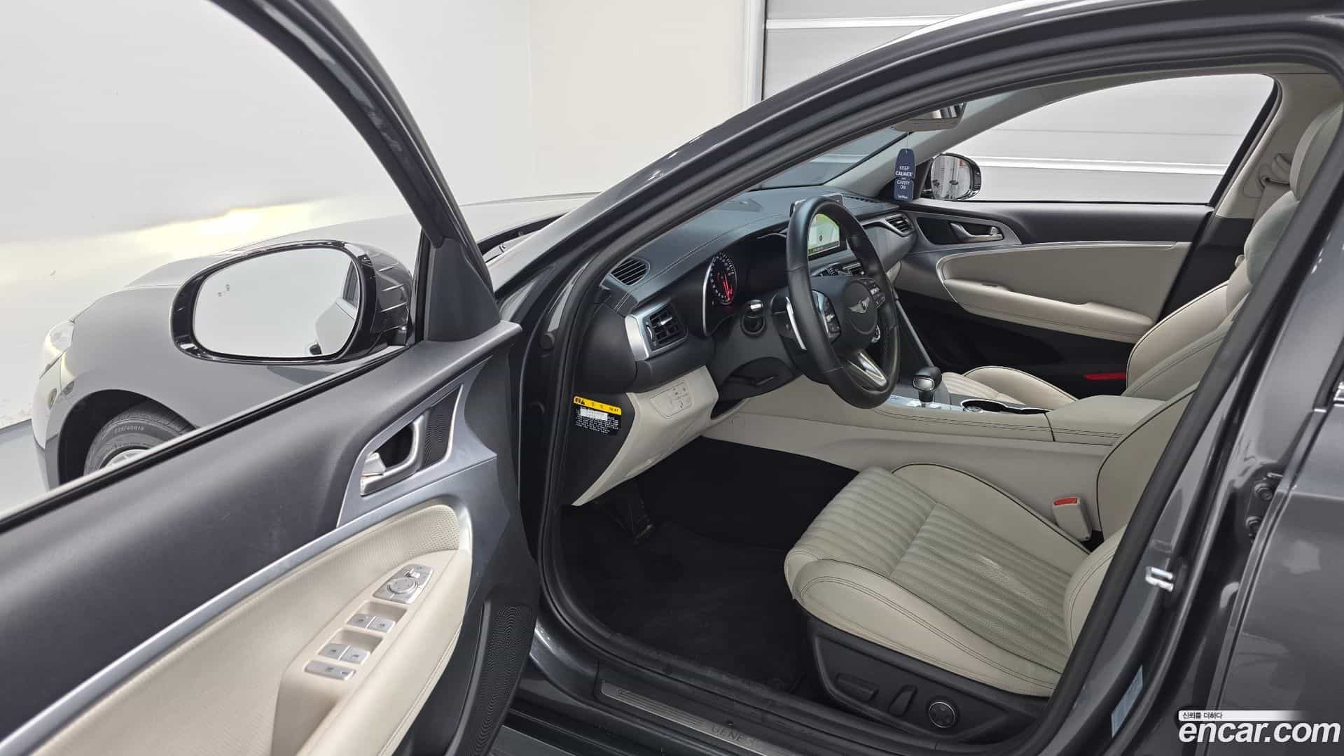 G70 Genesis 2019.7-OPTION-015