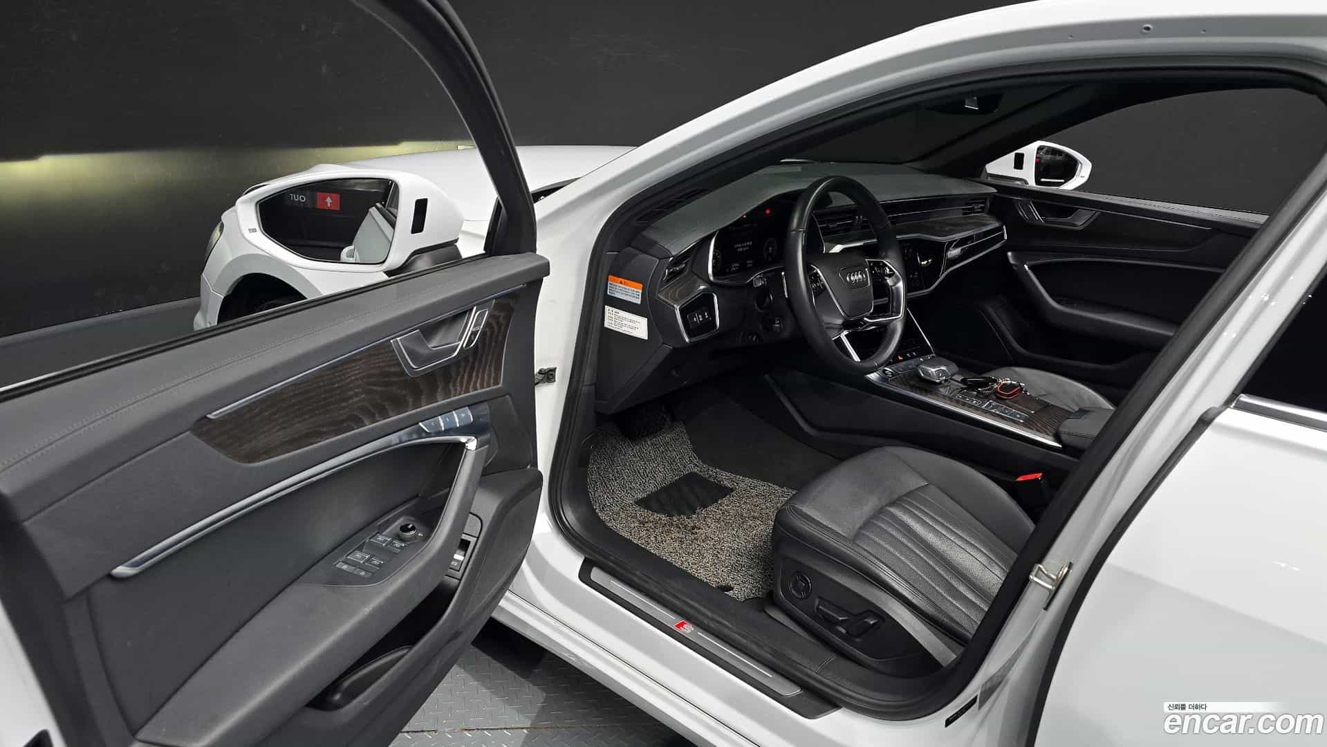 A6 Audi 2022.4-INNER-010