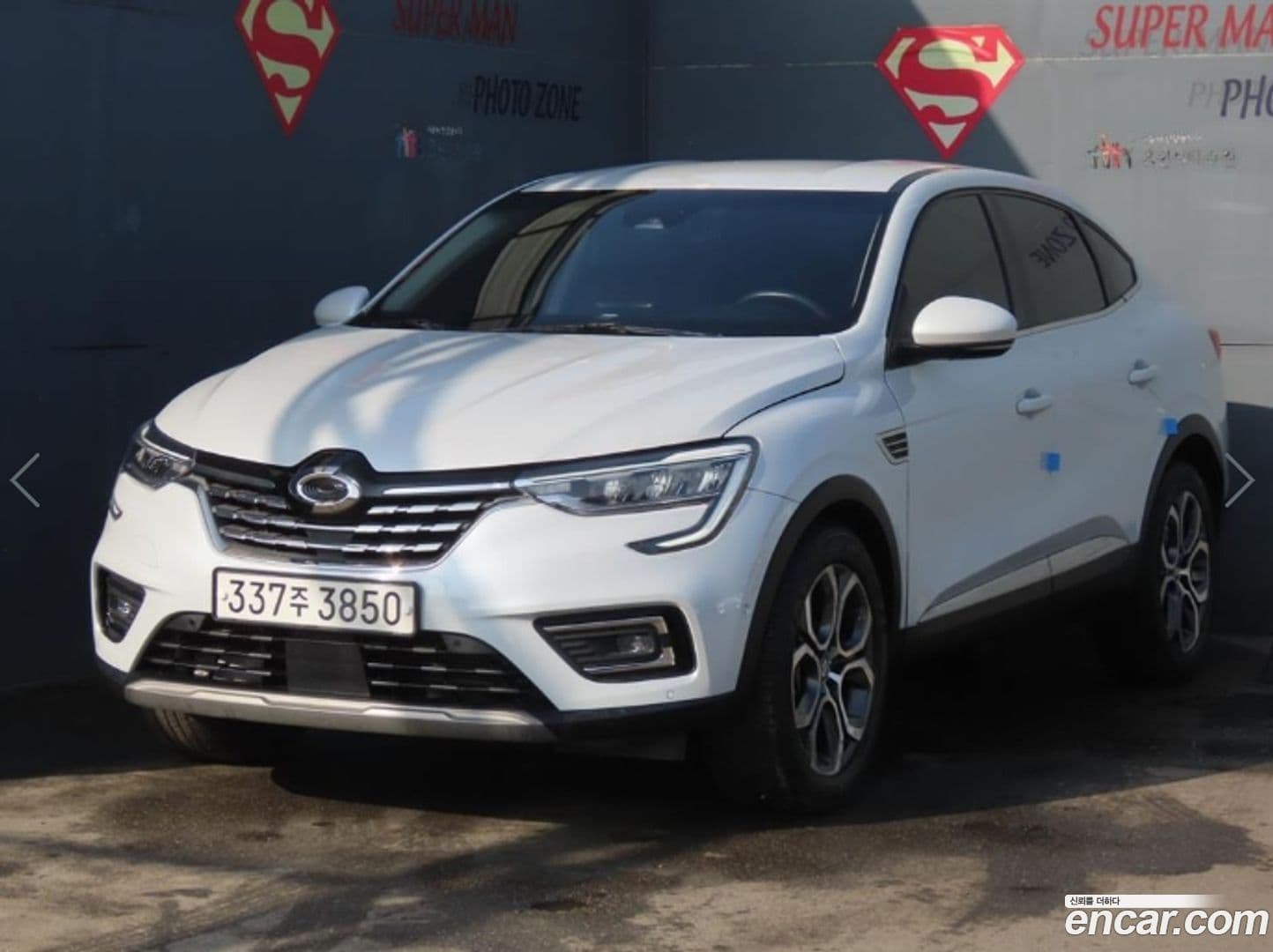 Main__Slider__Photo:XM3 Renault Korea 2021.3-0
