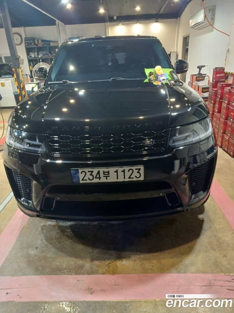 Range Rover Sport Land Rover 2014.7-OUTER-001
