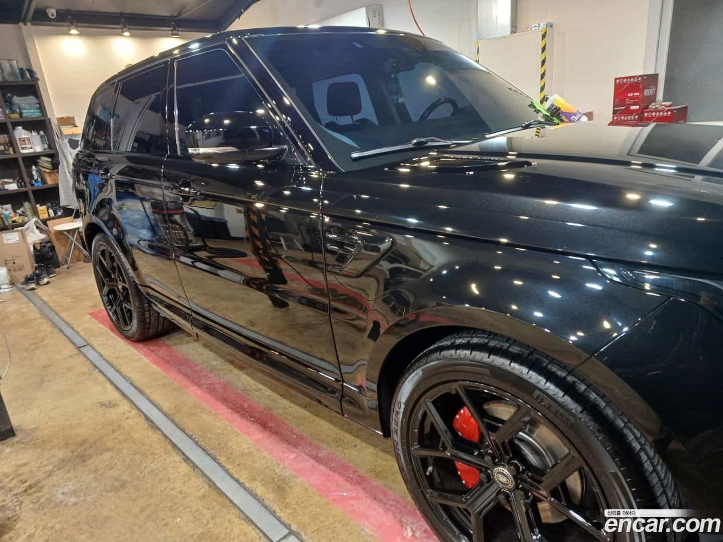 Range Rover Sport Land Rover 2014.7-OUTER-004