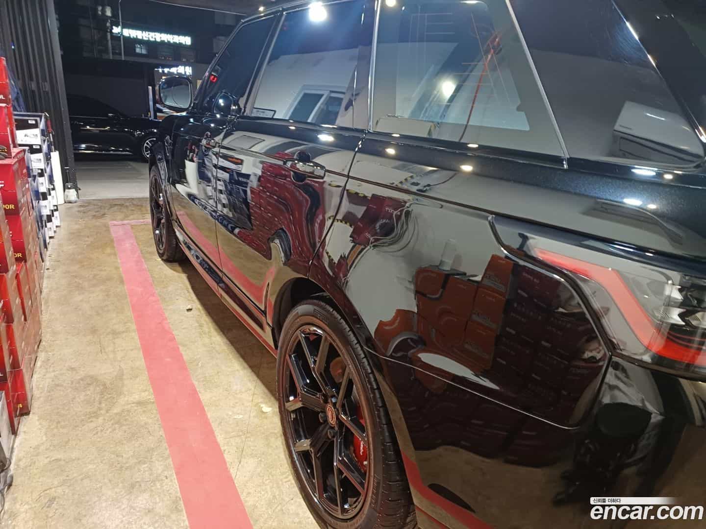 Range Rover Sport Land Rover 2014.7-INNER-007