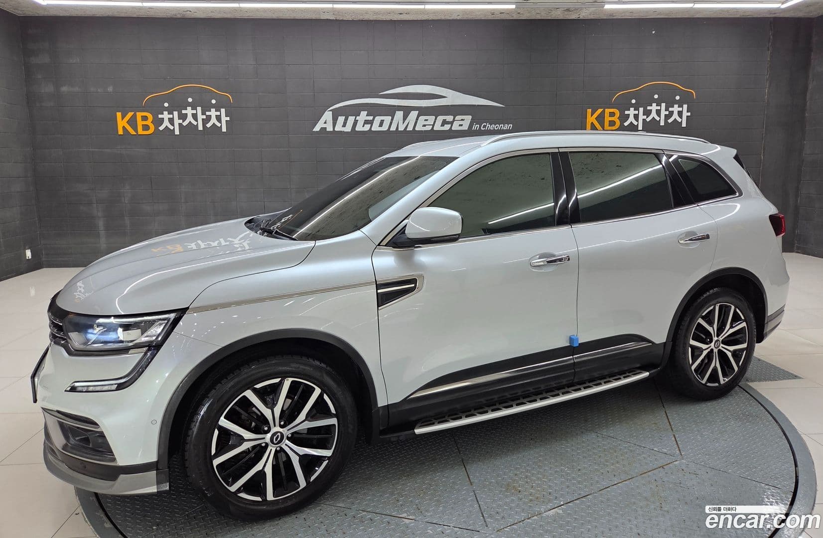 Main__Slider__Photo:QM6 Renault Korea 2020.6-0