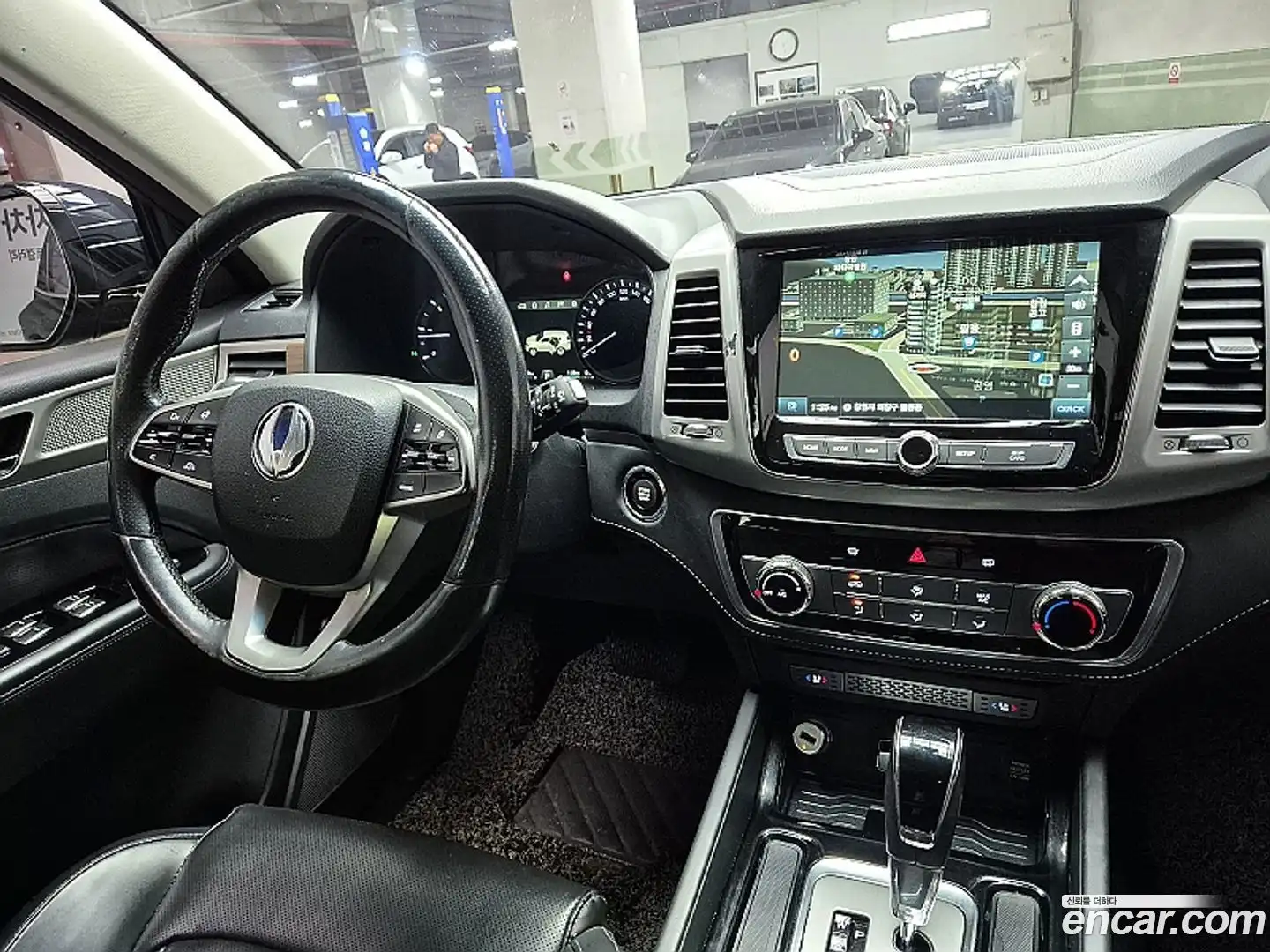 Rexton KG Mobility 2018.2-INNER-009