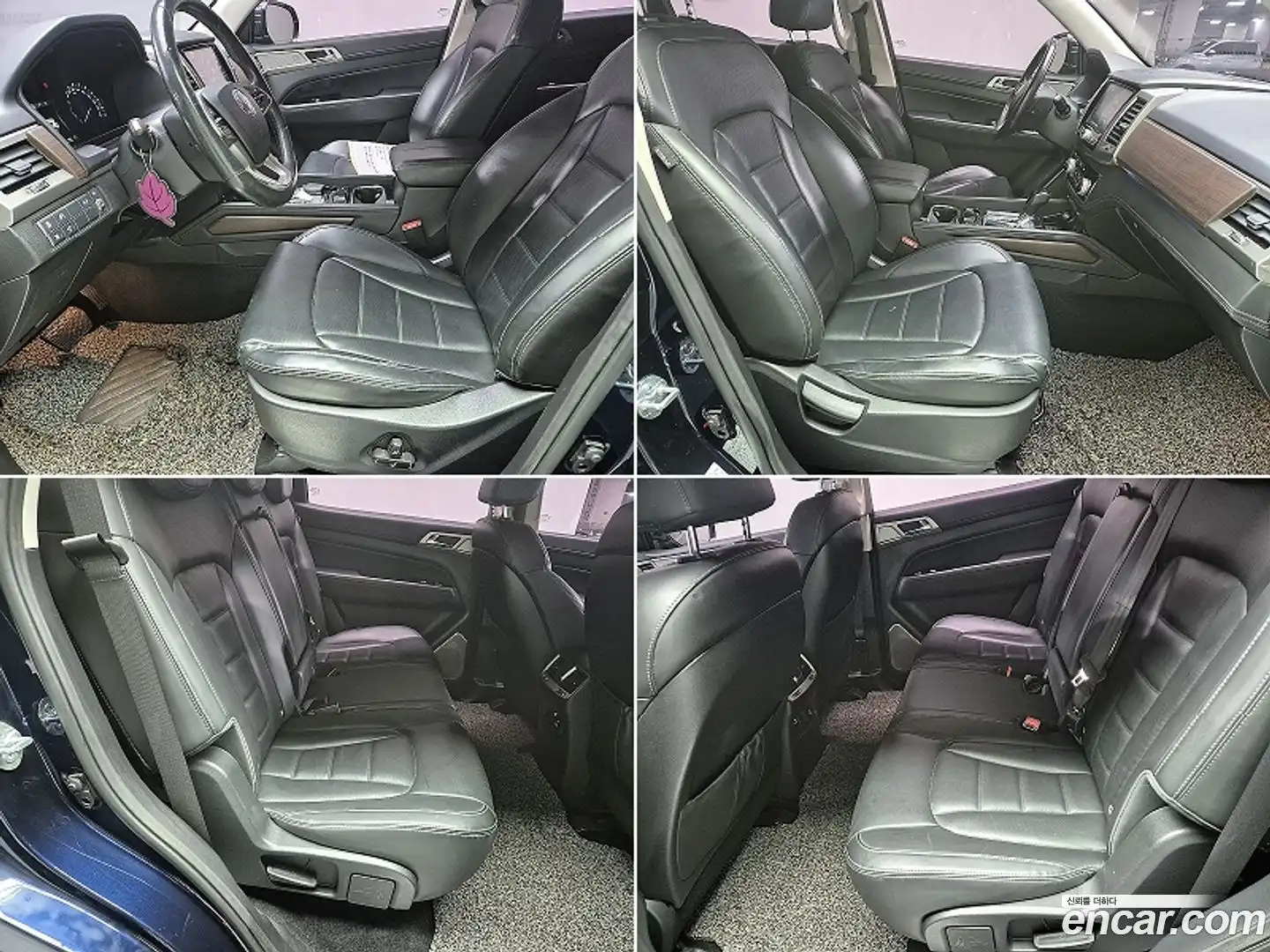Rexton KG Mobility 2018.2-OPTION-018