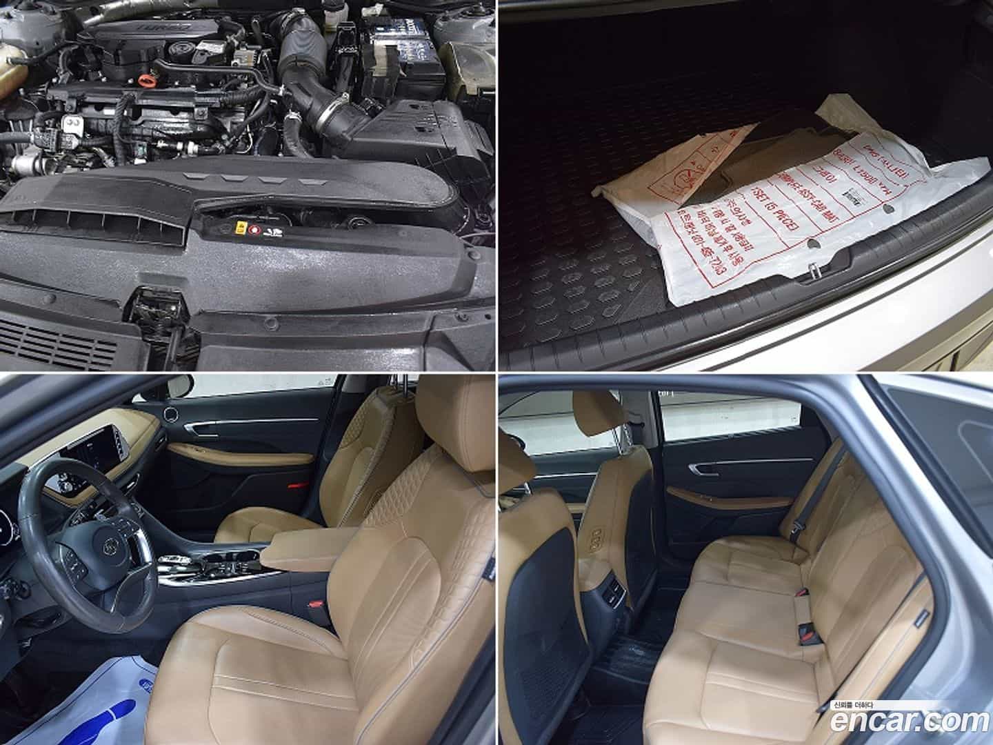 Sonata Hyundai 2020.8-OPTION-020