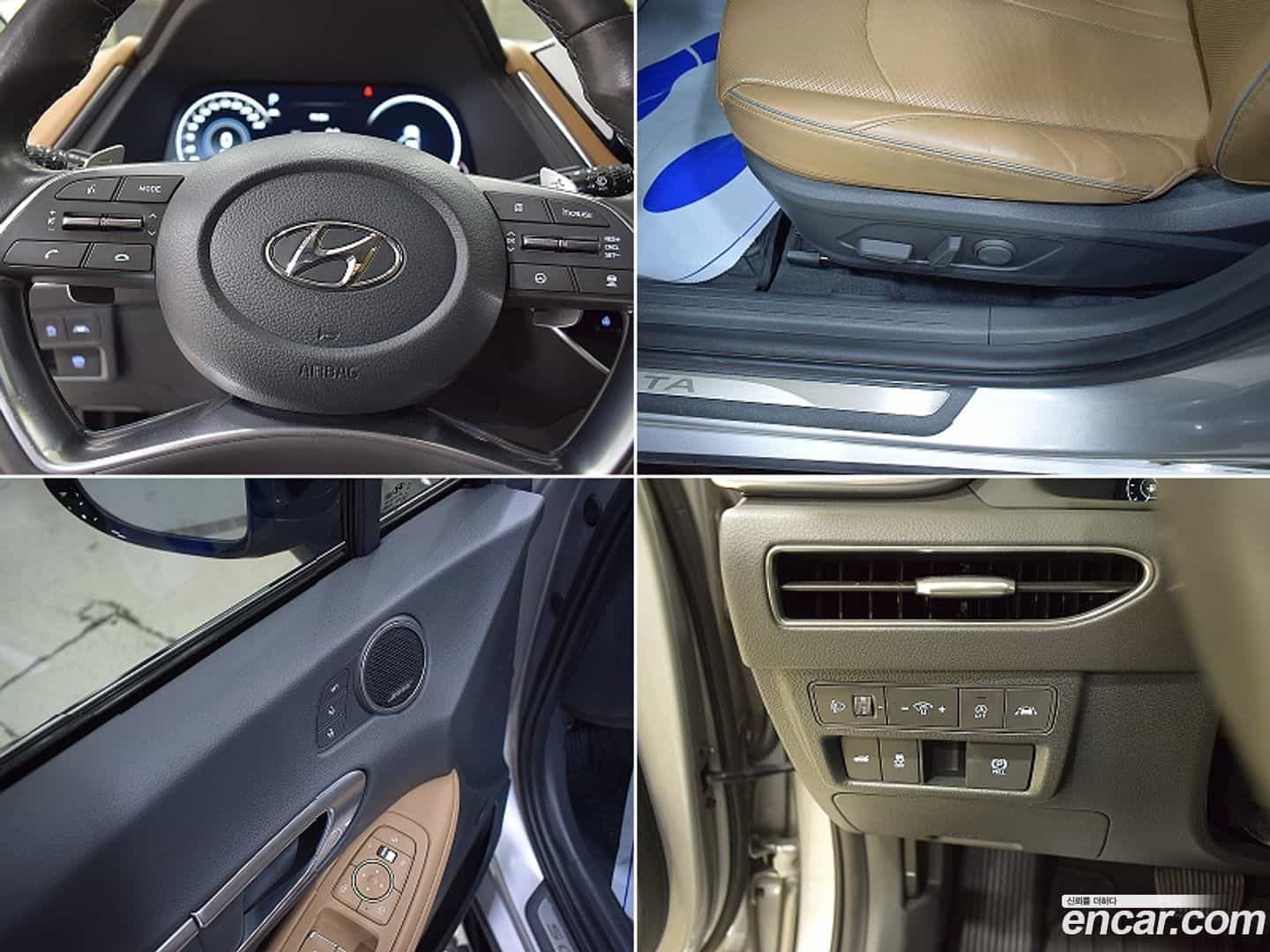 Sonata Hyundai 2020.8-OPTION-021