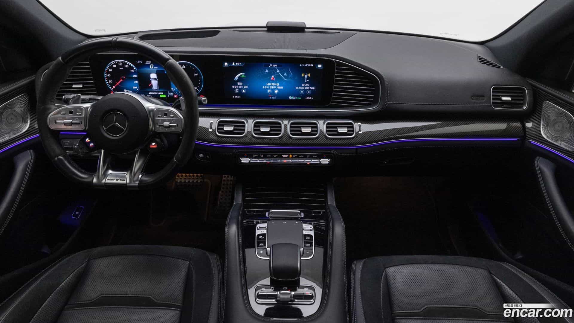 GLE-Class Mercedes-Benz 2023.11-INNER-007