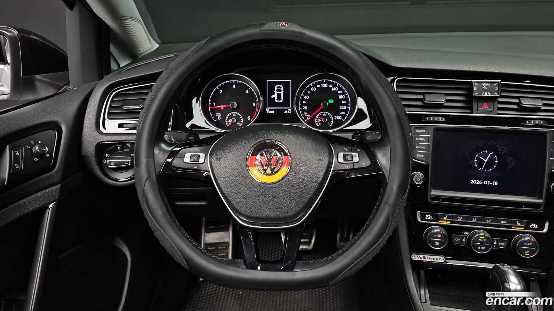 Golf Volkswagen 2014.4-OPTION-017