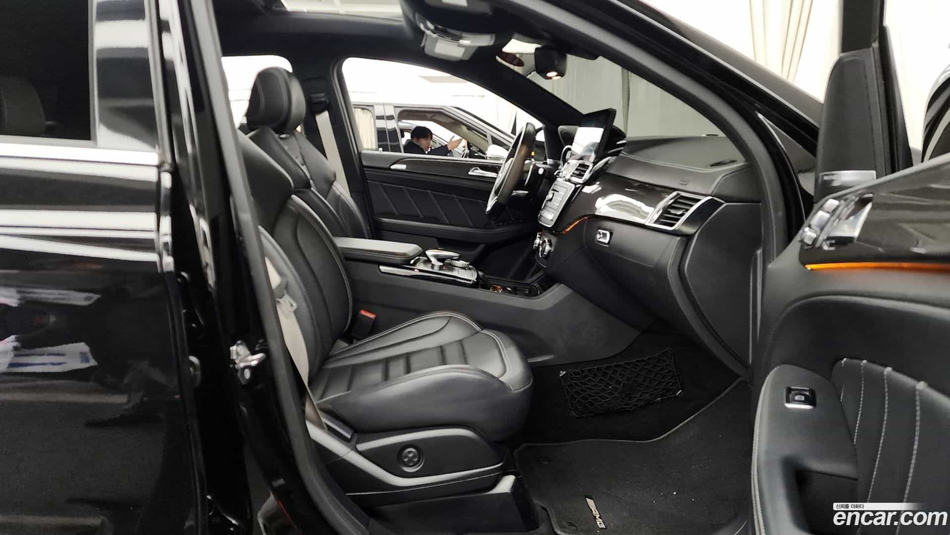 GLE-Class Mercedes-Benz 2019.11-OPTION-016