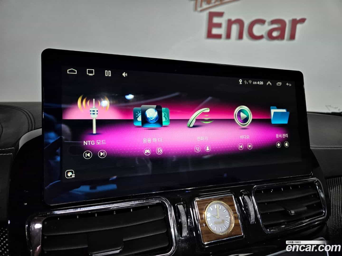 GLE-Class Mercedes-Benz 2019.11-OPTION-022