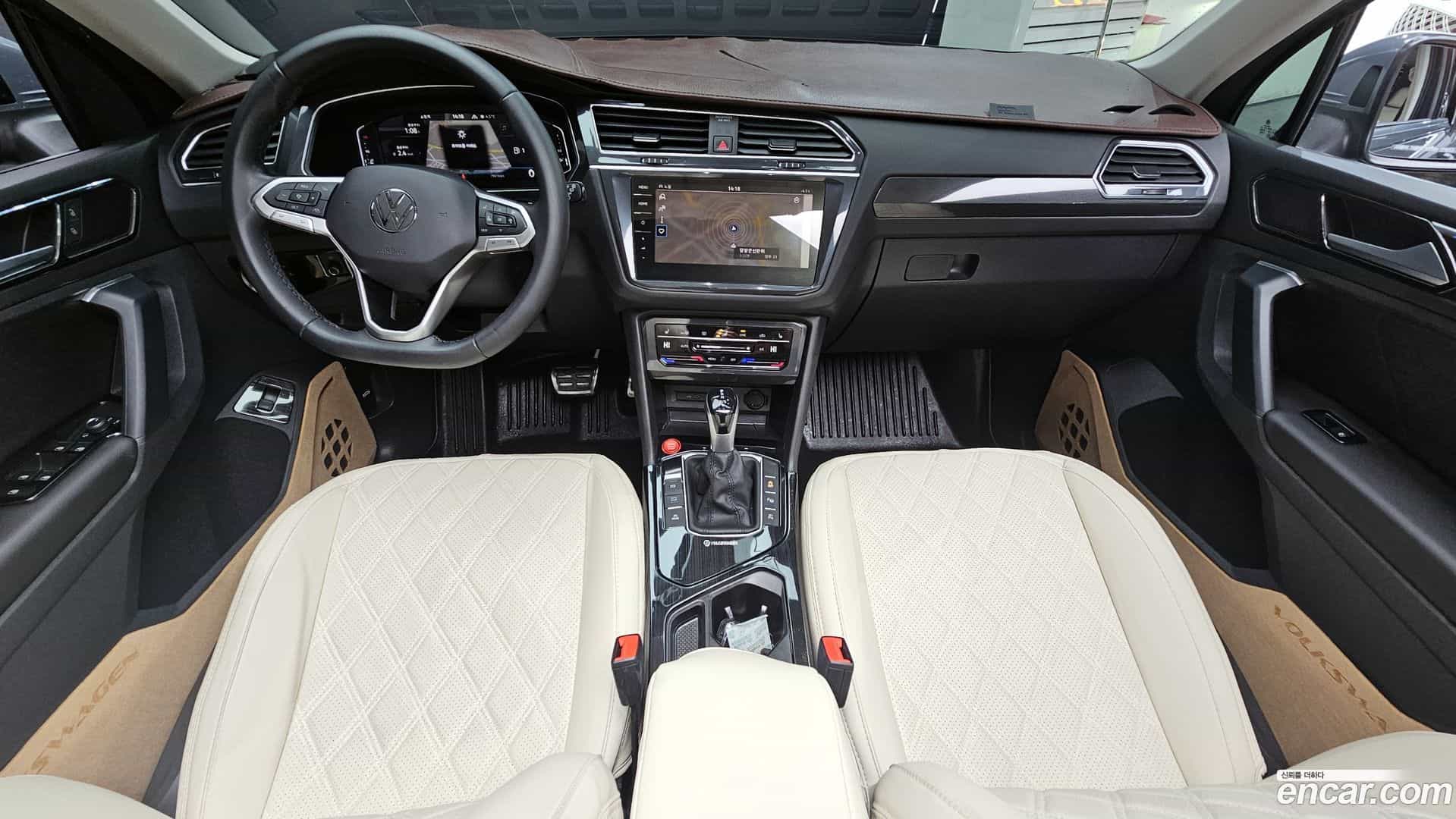 Tiguan Volkswagen 2021.7-INNER-007