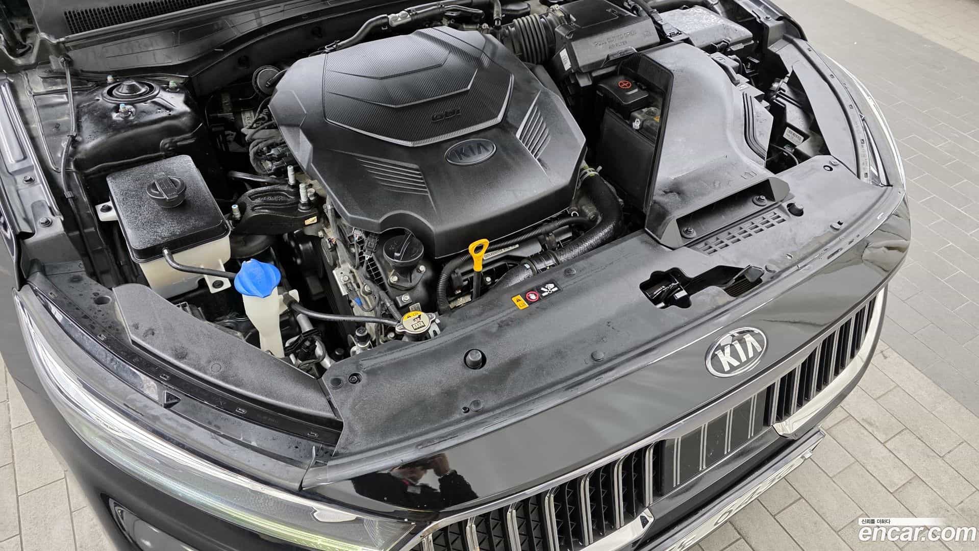 K7 Kia 2019.7-INNER-006