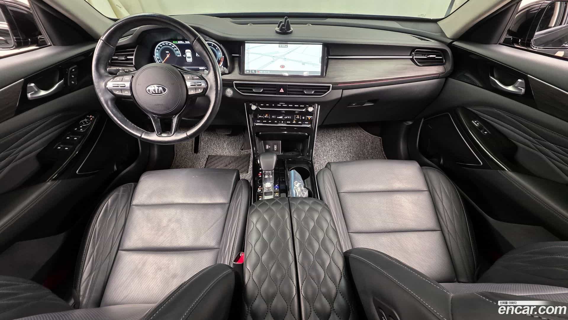 K7 Kia 2019.7-INNER-007