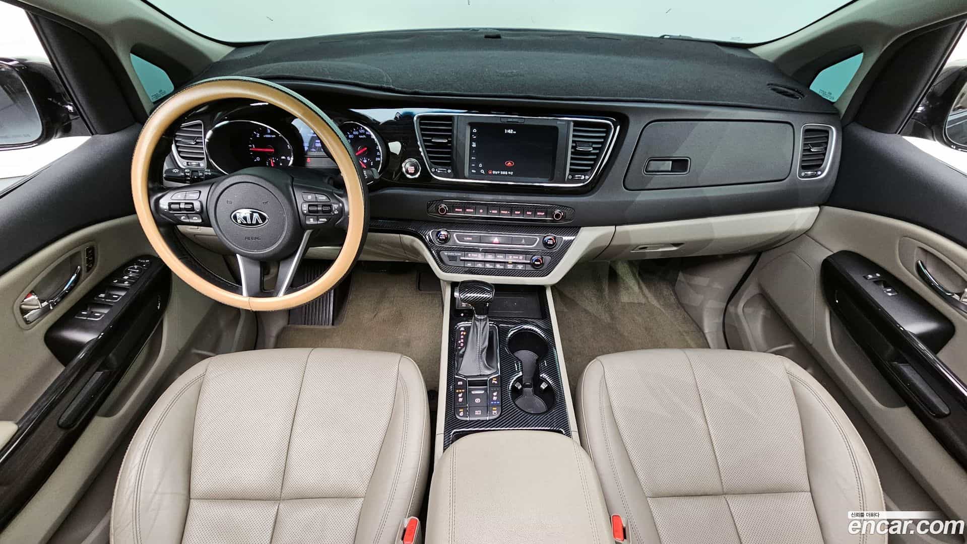 Canival Kia 2018.3-INNER-007