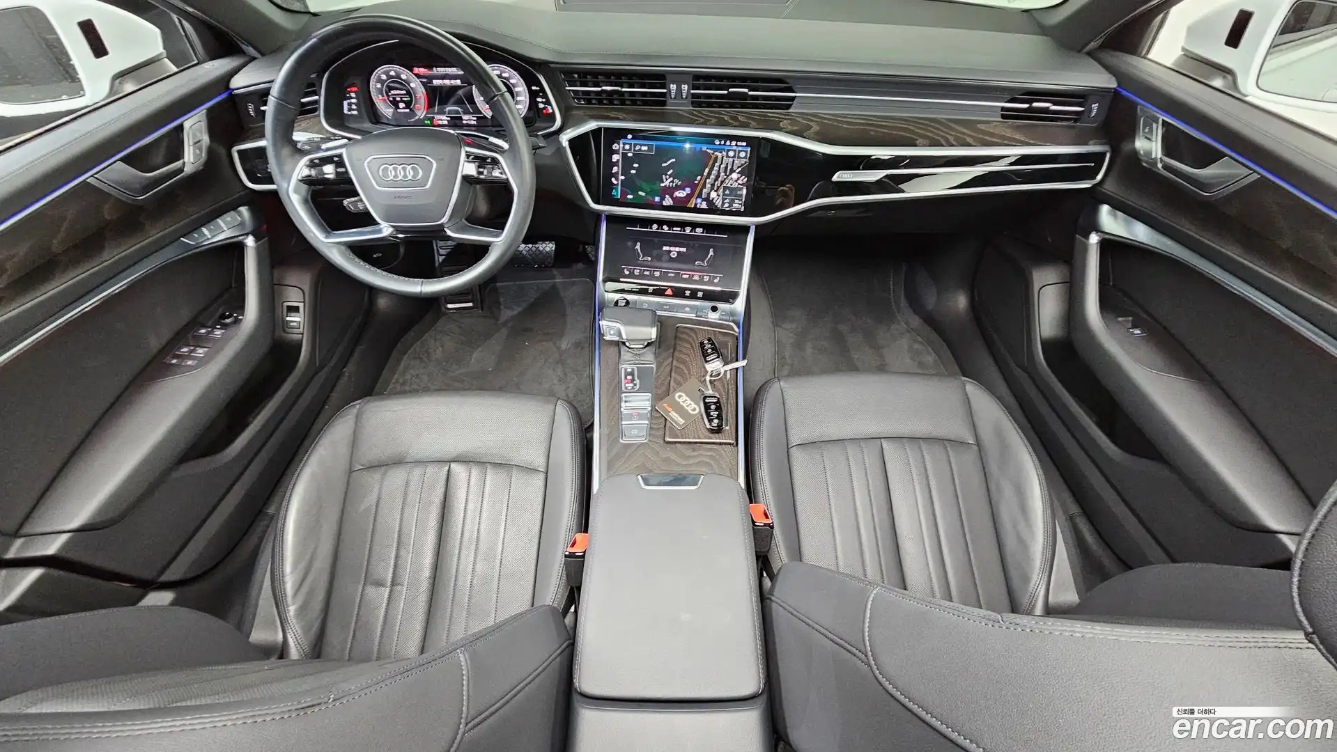 A6 Audi 2023.11-INNER-007