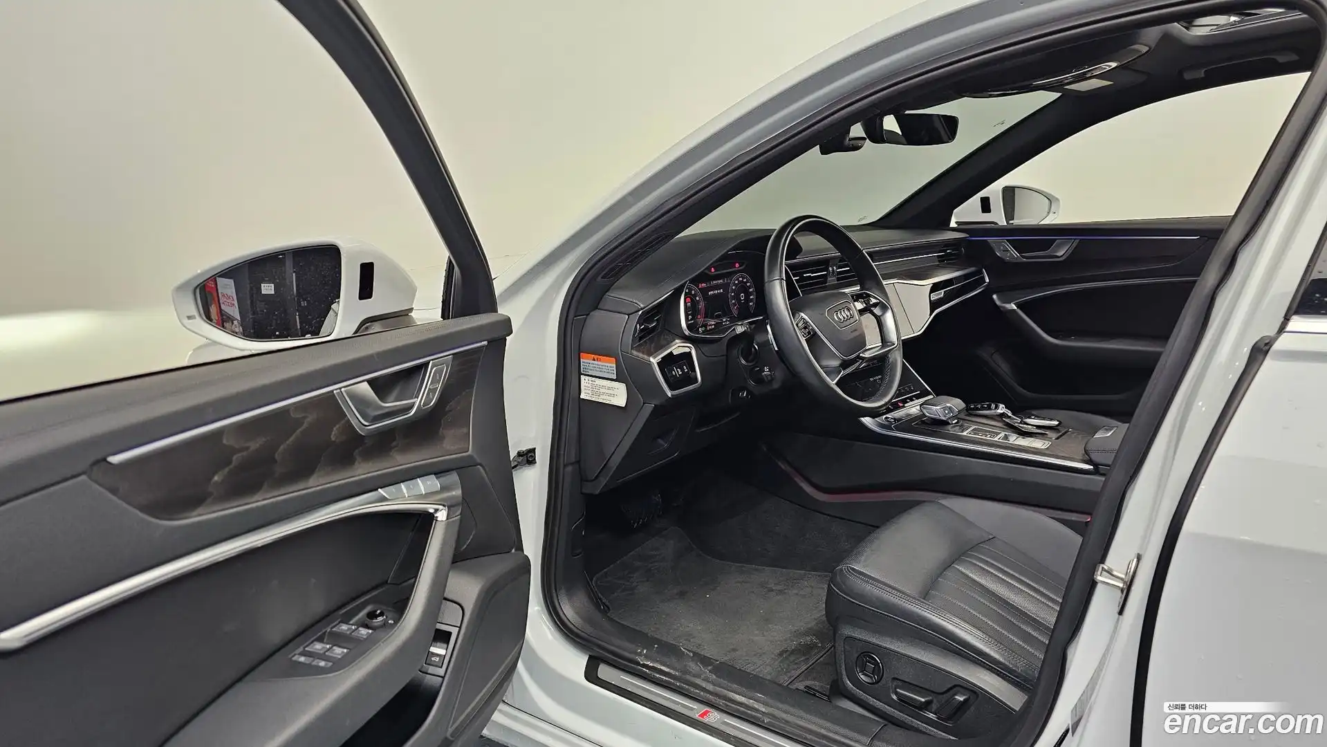 A6 Audi 2023.11-INNER-010
