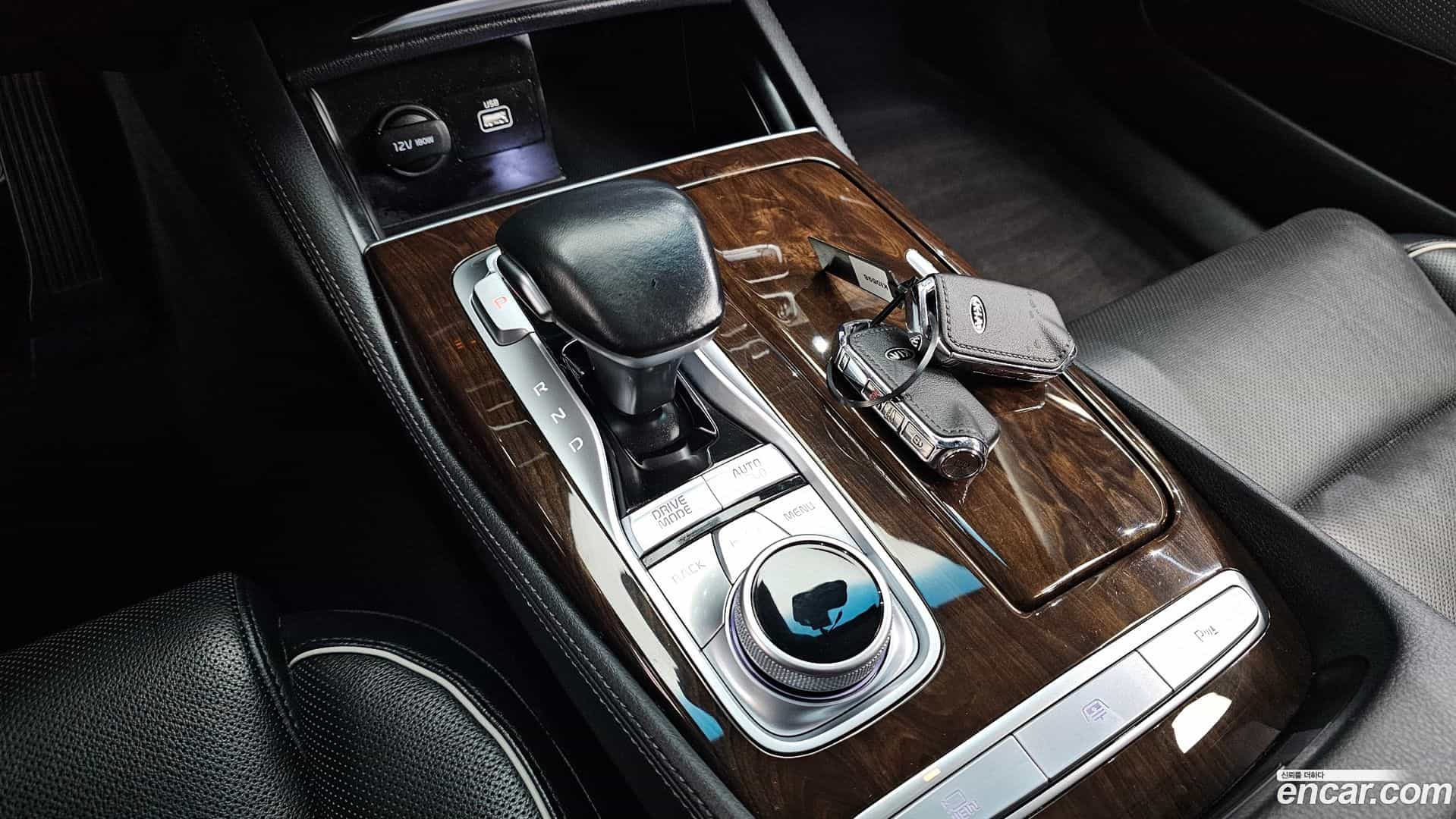 K9 Kia 2018.6-INNER-009
