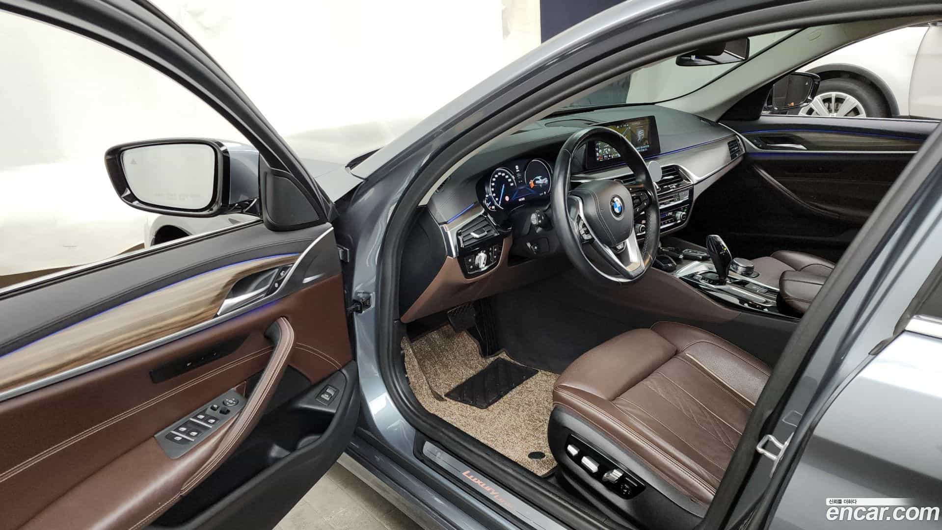 5-Series BMW 2018.11-INNER-010