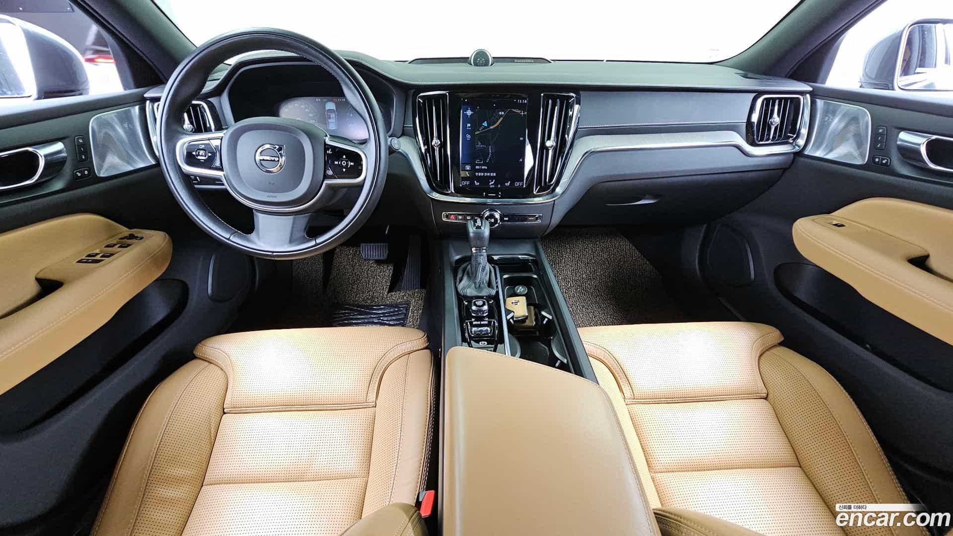 V60 Volvo 2019.11-INNER-007