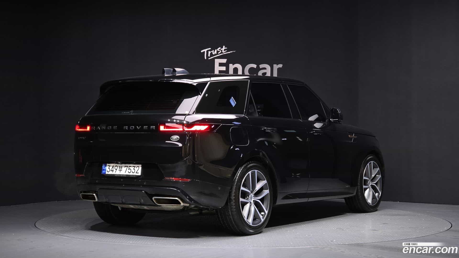 Range Rover Sport Land Rover 2023.2-OUTER-002