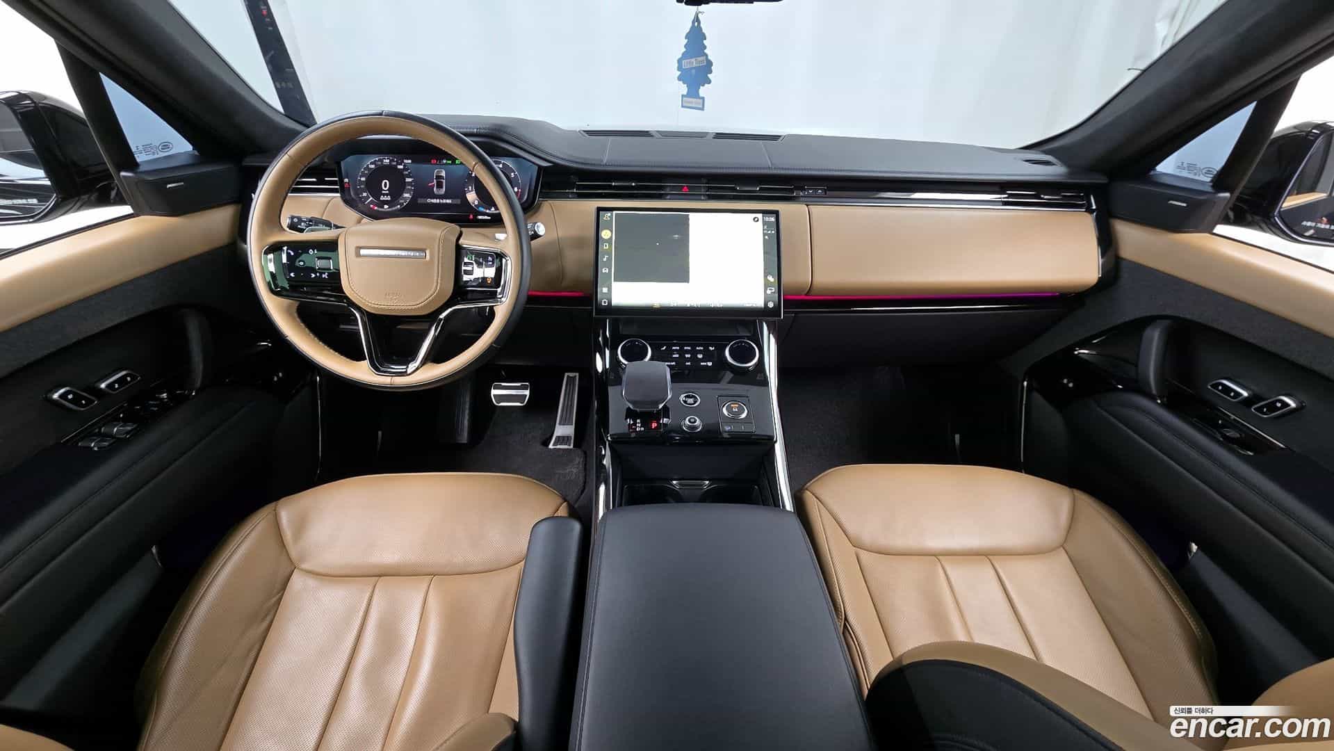 Range Rover Sport Land Rover 2023.2-INNER-007