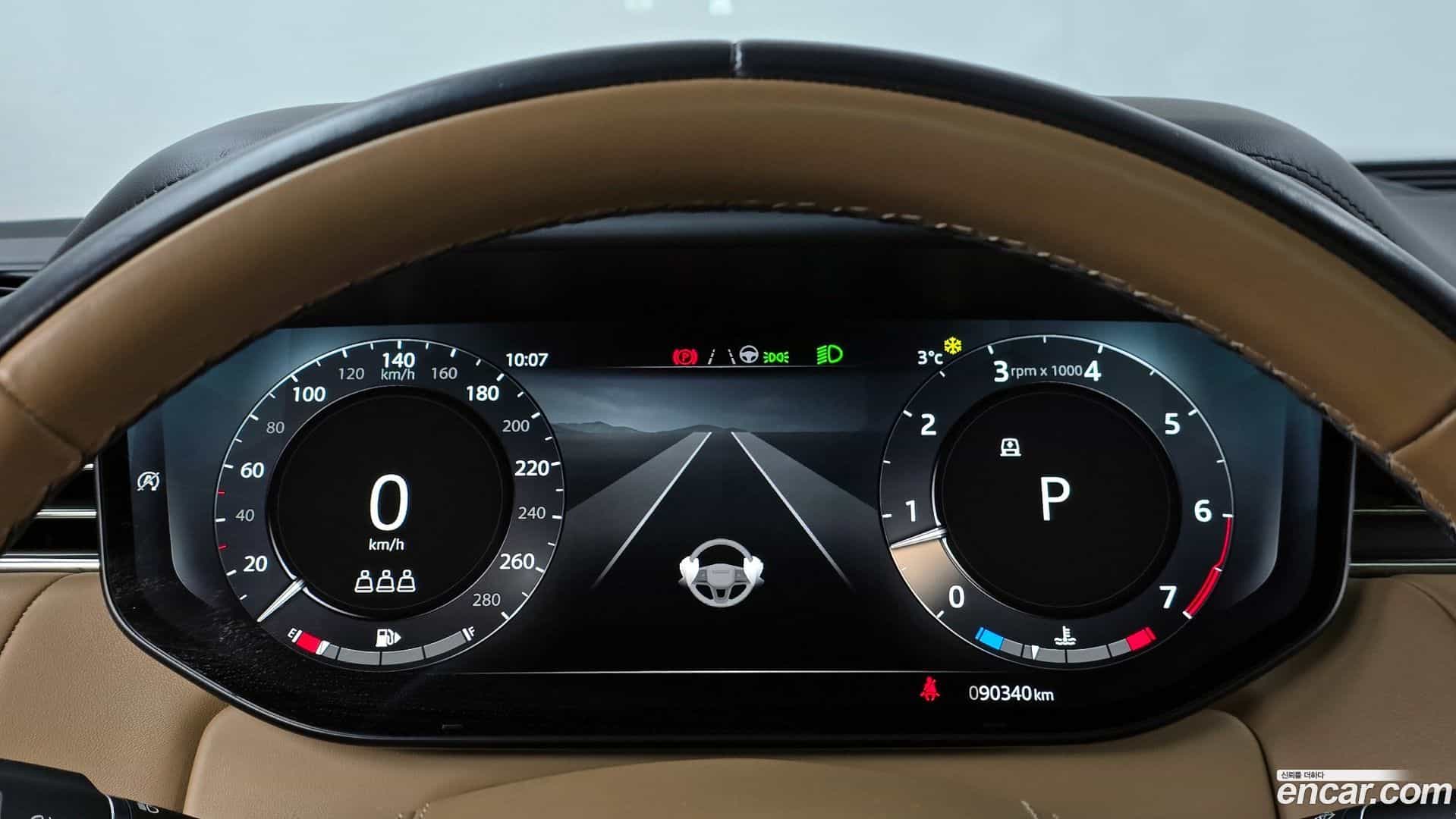 Range Rover Sport Land Rover 2023.2-INNER-008