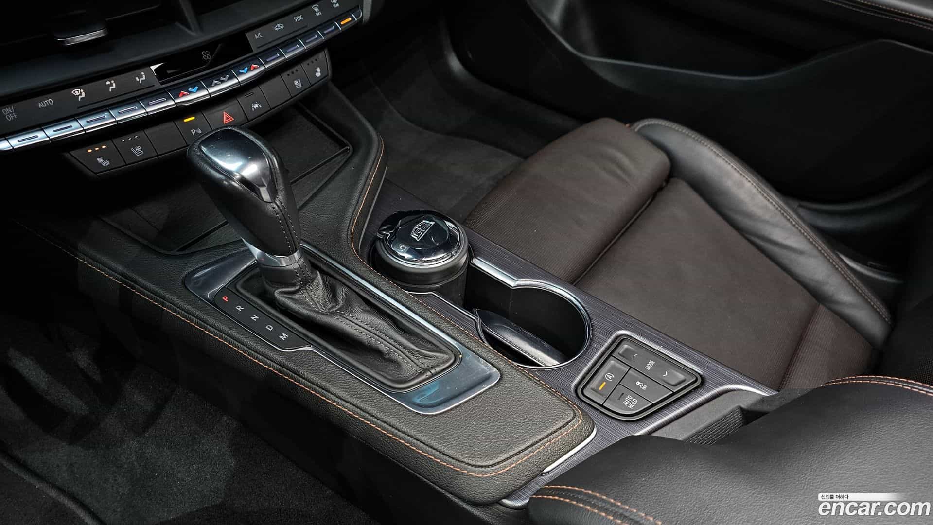 CT4 Cadillac 2020.11-INNER-009