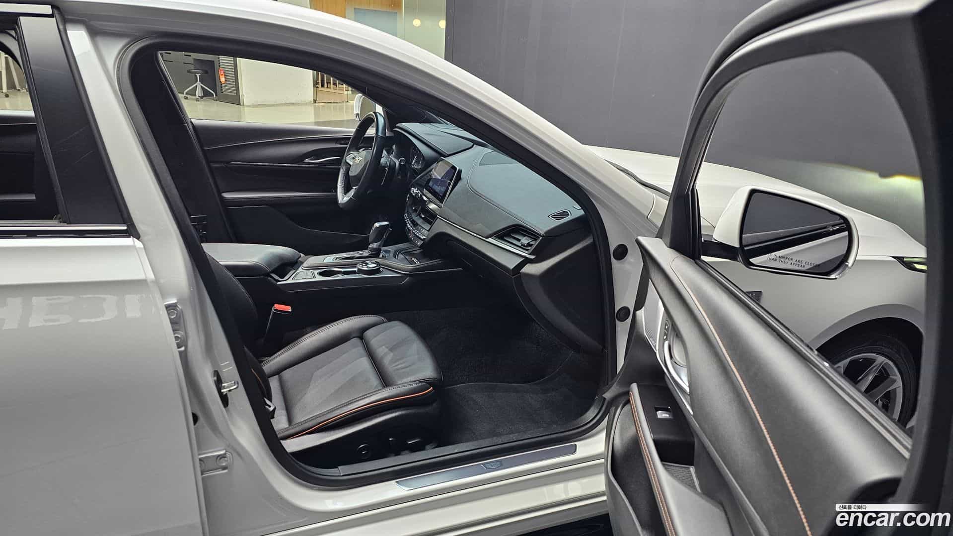 CT4 Cadillac 2020.11-INNER-010