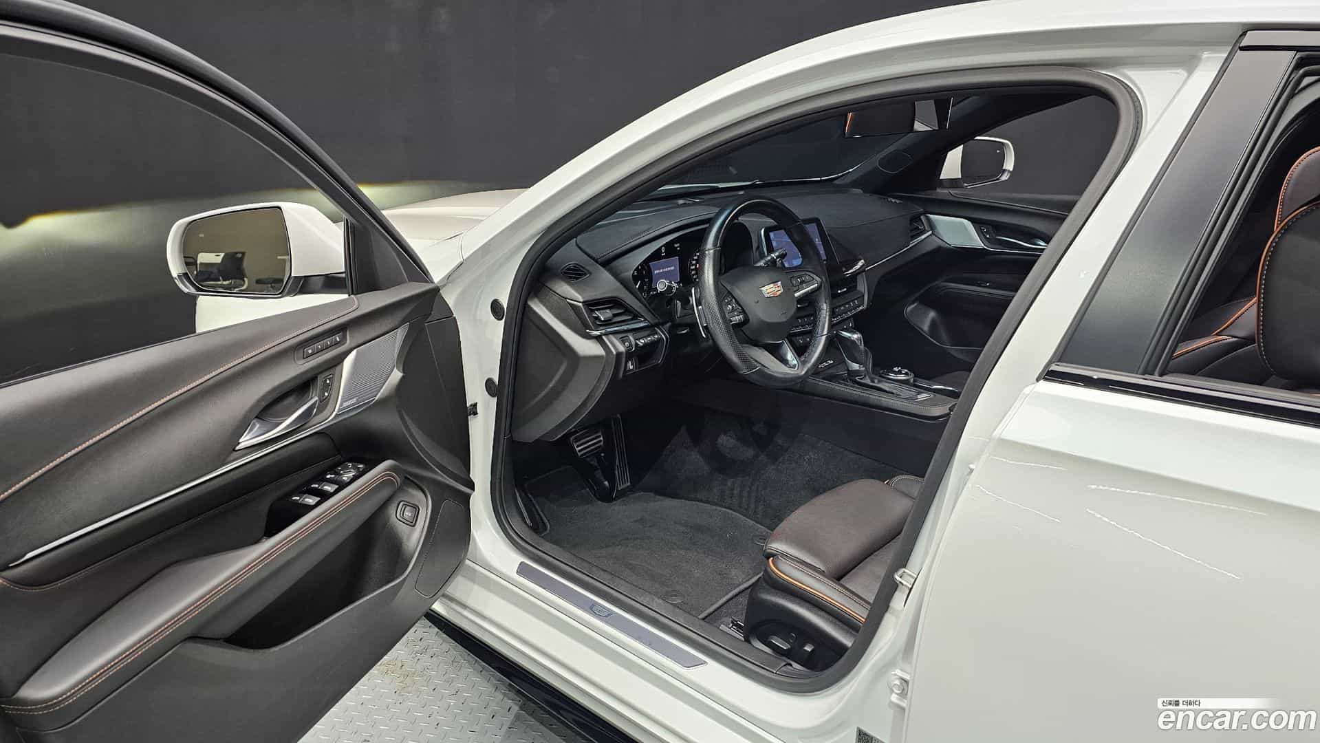 CT4 Cadillac 2020.11-OPTION-015